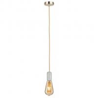 Подвесной светильник Paulmann Stoffkabel 50335