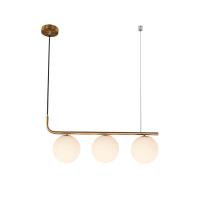 Escada 1163/3S E27*60W Atique brass
