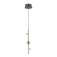 Подвесная светодиодная люстра Odeon Light L-vision Verica 4156/9L