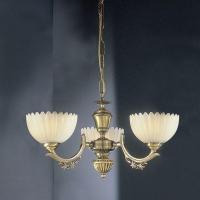Подвесная люстра Reccagni Angelo L.2826/3