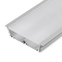 Профиль с экраном Arlight ALU-POWER-RW116F-2000 ANOD+FROST 020698