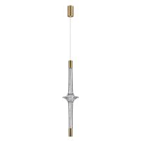 Подвесной светодиодный светильник Odeon Light L-Vision Fau 6689/7L