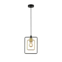 Escada 1165/1S E27*40W Black/Gold