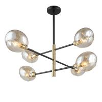 Потолочная люстра Omnilux Terlano OML-94307-06