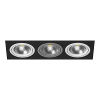 Встраиваемый светильник Lightstar Intero 111 (217837+217906+217909+217906) i837060906