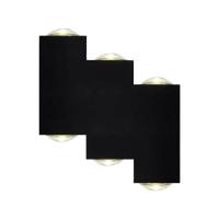 Escada 30005W/01 LED*6W IP54 Black