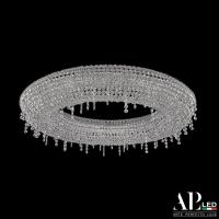 Потолочный светодиодный светильник Arte Perfetto Luce Rimini S502.0.80.B.4000