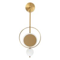 A2604AP-7GO СВЕТИЛЬНИК НАСТЕННЫЙ