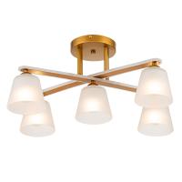 Escada 1101/5PL E27*60W Gold