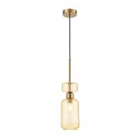 Escada 1141/1S E14*60W Antigue copper/Amber