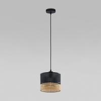 Подвесной светильник TK Lighting 6544 Paglia Black