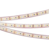 Светодиодная влагозащищенная лента Arlight 9,6W/m 120LED/m 2835SMD теплый белый 5M 013528(2)