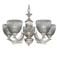 Подвесная люстра Reccagni Angelo L.9850/5