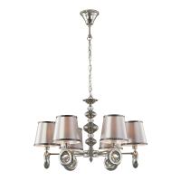 Escada 670/6S E14*40W Nickel