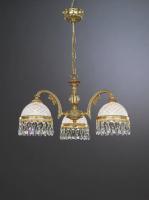 Подвесная люстра Reccagni Angelo L.7100/3