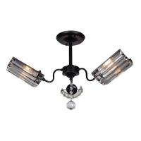 Потолочная люстра IMEX MD.3581-3-P BK