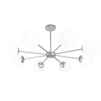 Escada 2110/8P E14*40W Satin nickel