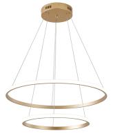Светильник подвесной,    ZORTES   RINGOLIGHT  ZRS.33320.63C Мощность-63Вт Тип лампы: Встроенный LED