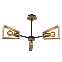 Потолочная люстра Wedo Light Клотилд 66177.01.37.03