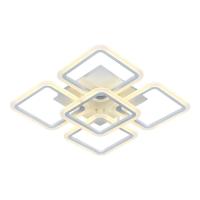 Потолочная светодиодная люстра Escada Square 10220/5LED 98W