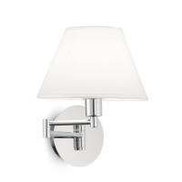 Бра Ideal Lux Beverly AP1 Cromo 126784