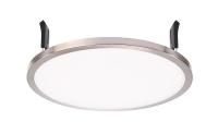 Встраиваемый светильник Deko-Light LED Panel Round II 16 565271