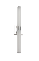 Бра ZORTES LUCIO ZRS.9108.03 Мощность-24Вт Тип лампы: Встроенный  Встроенный LED