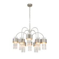 Escada 656/8PL E14*40W Satin nickel