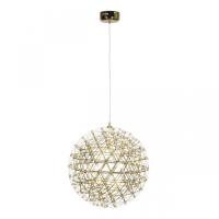 Подвесной светодиодный светильник Loft IT Raimond 9027-61 Gold