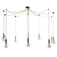 Подвесная люстра Arte Lamp SALUTE