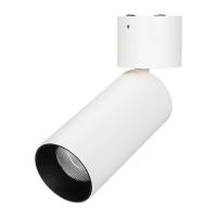 Потолочный светодиодный светильник Arlight SP-Polo-Surface-Flap-R65-8W White5000 027539