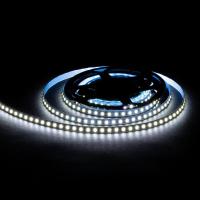 Светодиодная лента OGM 9,6W/m 120LED/m 2835SMD холодный белый 5M LSE-258