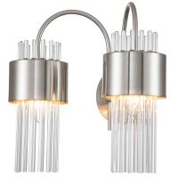 Escada 656/2A E14*40W Satin nickel