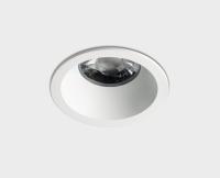 DL 3241 white светильник встраиваемый