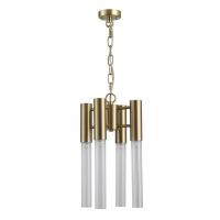 Подвесная люстра Newport 7274/S brass М0067123