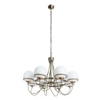 Подвесная люстра Arte Lamp BERGAMO