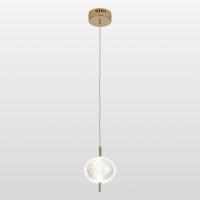 Подвесной светодиодный светильник Lussole Duval LSP-7141