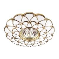 Встраиваемый светильник Novotech Spot Pattern 370223