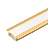 Профиль Arlight MIC-F-2000 ANOD Gold Light 017648