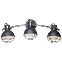 Escada 1135/3A E14*40W Black/Chrome