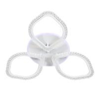 Escada 10251/3 LED*60+5W White