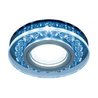 Встраиваемый светильник Gauss Backlight с подсветкой BL047