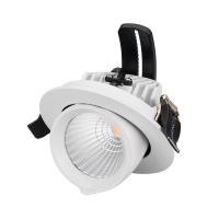 Встраиваемый светодиодный светильник Arlight LTD-Explorer-R100-12W White6000 024028