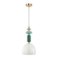 Подвесной светильник Odeon Light Classic Candy 4861/1C