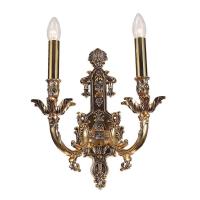 Бра Lucia Tucci Firenze W1781.2 Antique Gold