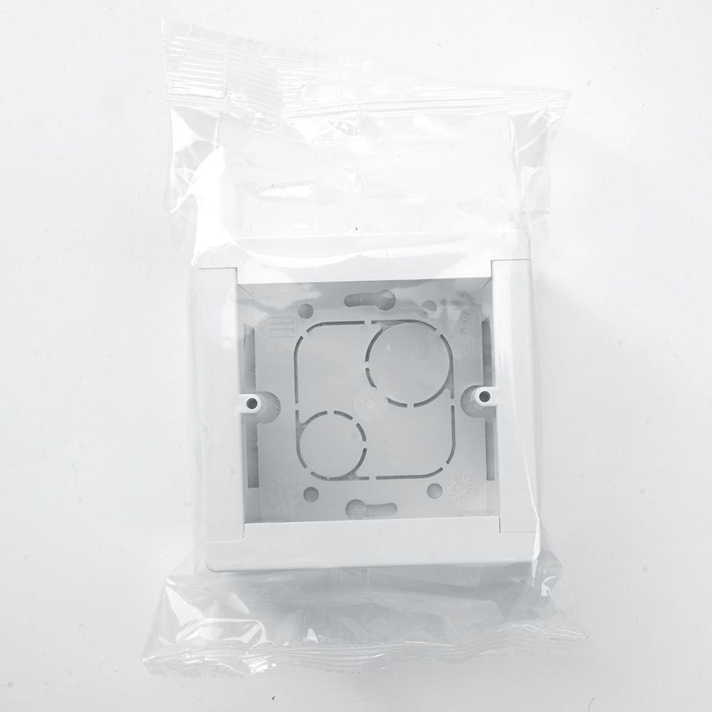 Коробка монтажная STEKKER EBX20-04-1 К-440