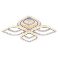 Потолочная светодиодная люстра Profit Light 8018/4+4 WHT