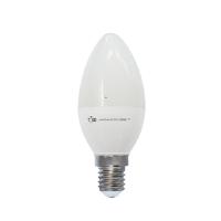 Лампа светодиодная Наносвет Е14 6W 2700K матовая LH-CD-60/E14/927 L050
