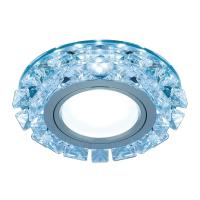 Встраиваемый светильник Gauss Backlight с подсветкой BL050