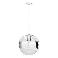 Подвесной светильник Loft IT Mirror Ball LOFT5025